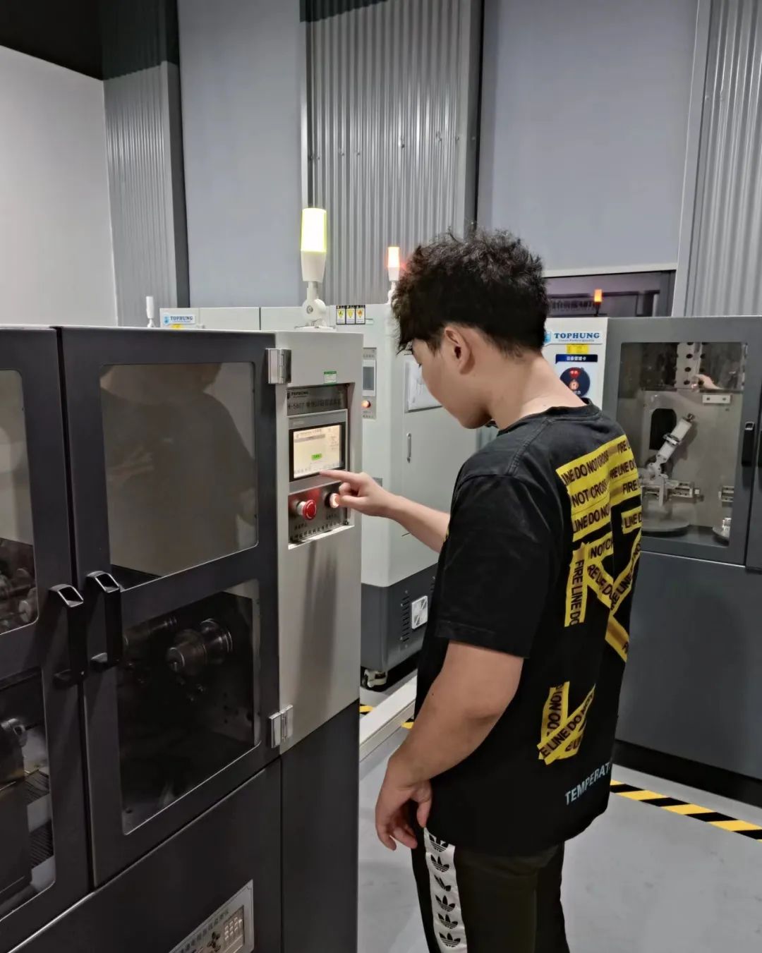 东升国际(中国)机器人有限公司官网 图片