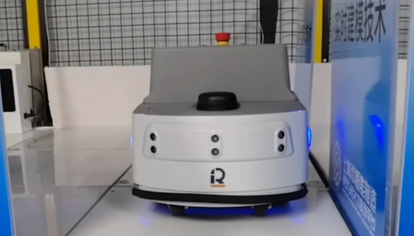 机器人成果转化与应用