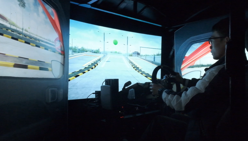 机器人成果转化孵化平台