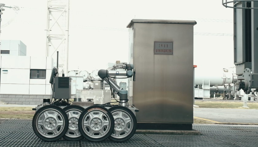 机器人成果转化服务体系