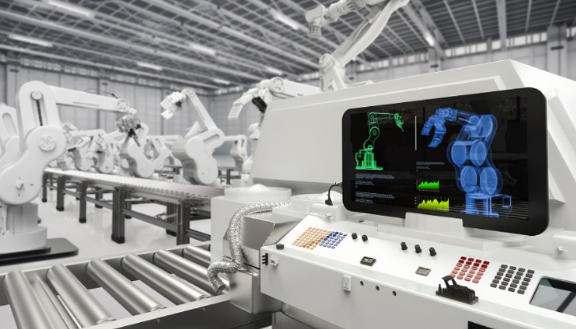 机器人成果转化孵化平台